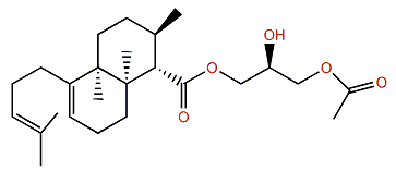 Verrucosin 3